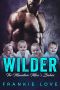 [The Mountain Man's Babies 03] • Wilder